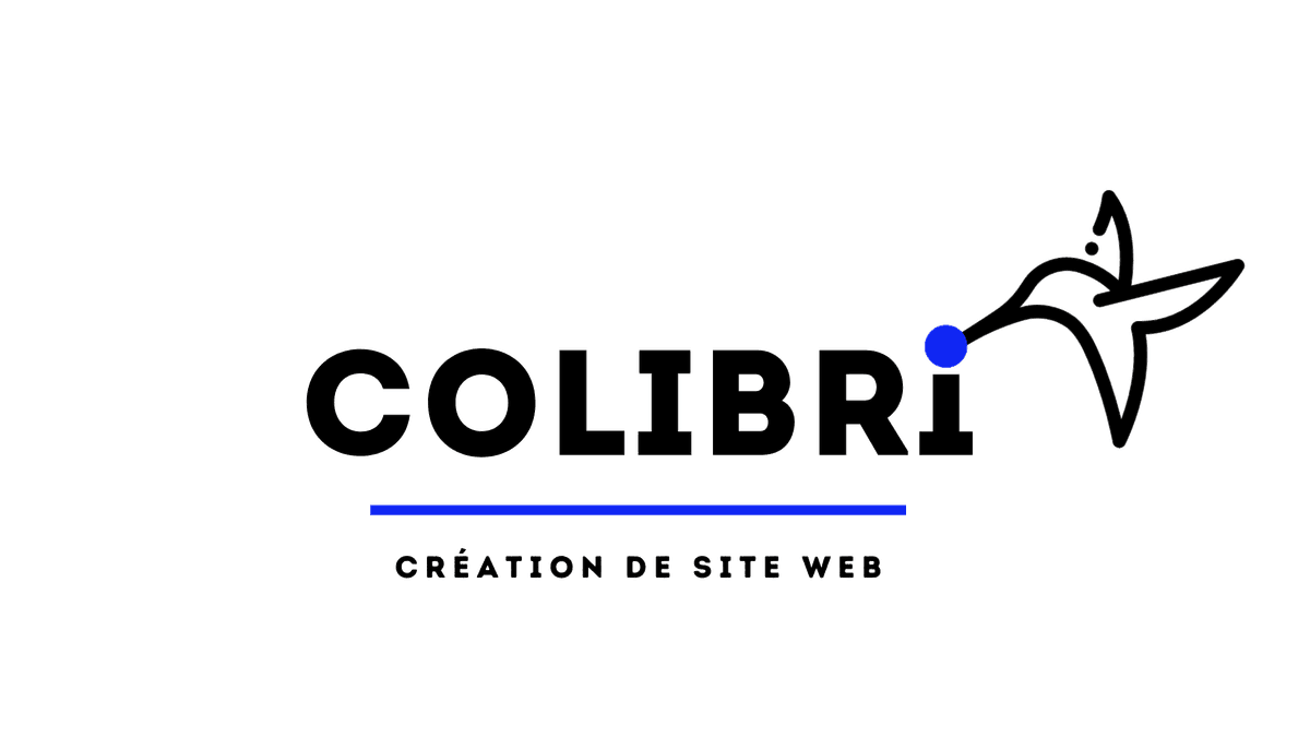 Colibri - Création de Sites Web